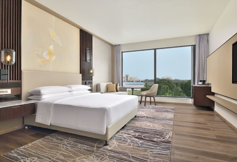 Номер Executive, Courtyard By Marriott Gorakhpur
