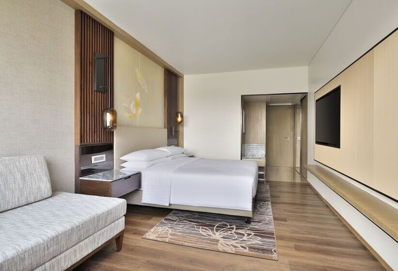 Номер Deluxe, Courtyard By Marriott Gorakhpur