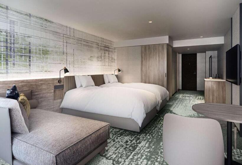 Номер Superior Вид на Горы, Grand Mercure Nasu Highlands Resort & Spa