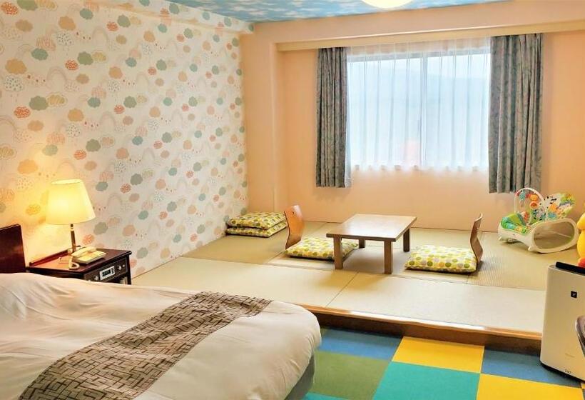 Классический номер с видом на горы, Grand Mercure Nasu Highlands Resort & Spa
