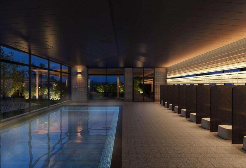 Полулюкс Классика, Mercure Toyama Tonami Resort & Spa