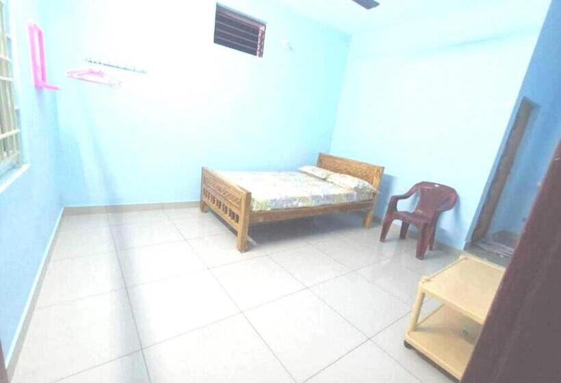 Трехместный Номер Deluxe, Oyo Sri Vinayaga Residency