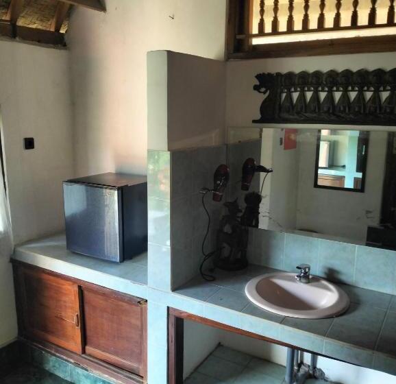 Номер Стандарт Индивидуальный, New Lumbung Bali Resort