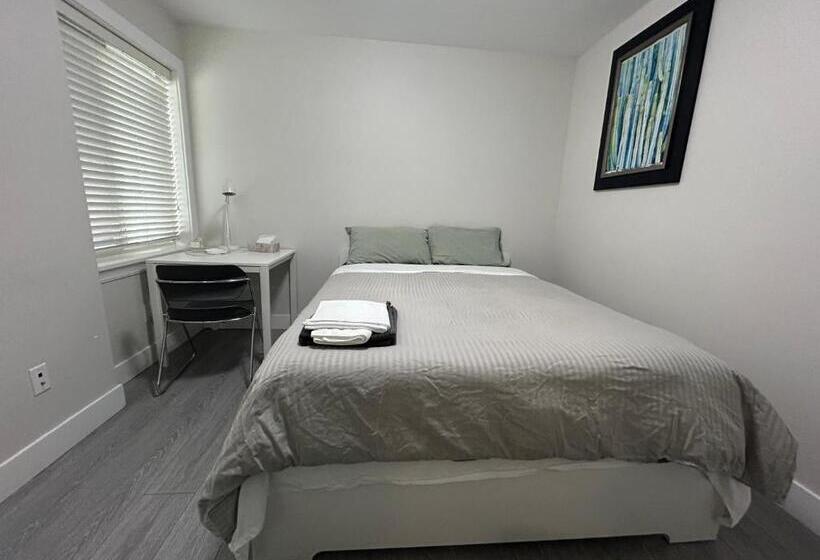 标准间, Comfortable 1 Bd And 1lr With Separate Entrance