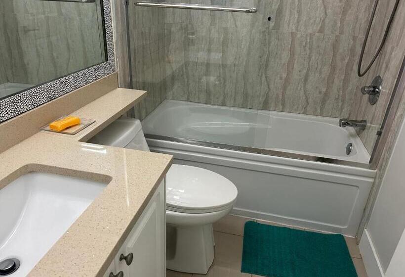 标准间, Comfortable 1 Bd And 1lr With Separate Entrance