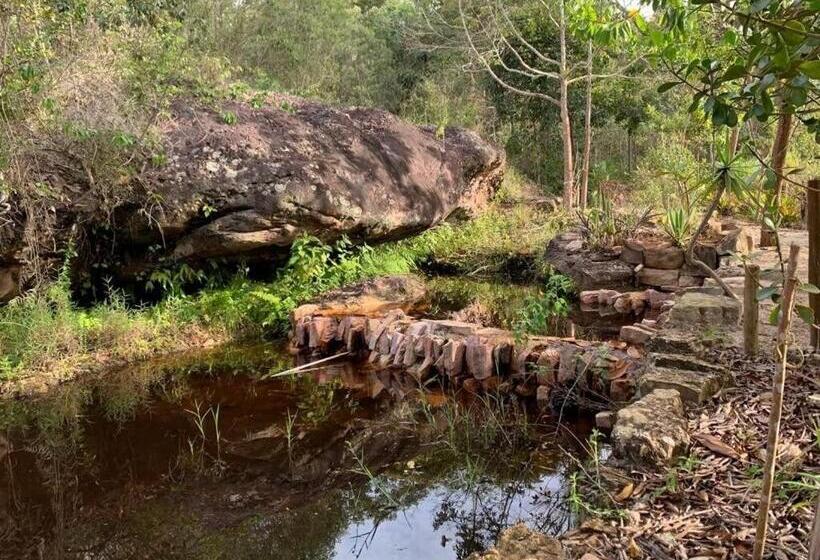 Семейный Номер Вид на Сад, Pousada Casa Fraternità, Viva Momentos De Tranquilidade Em Contato Com A Natureza
