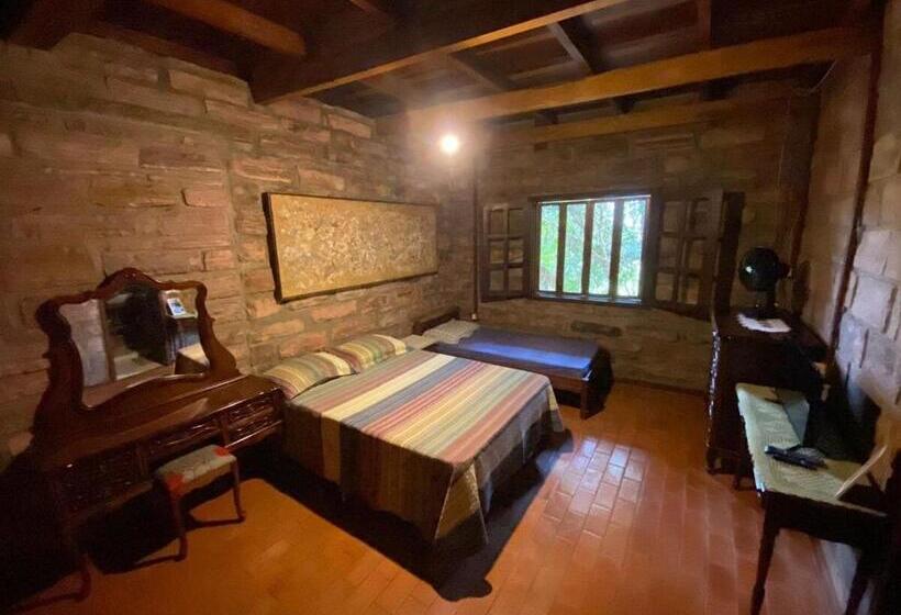 Студия Deluxe, Pousada Casa Fraternità, Viva Momentos De Tranquilidade Em Contato Com A Natureza
