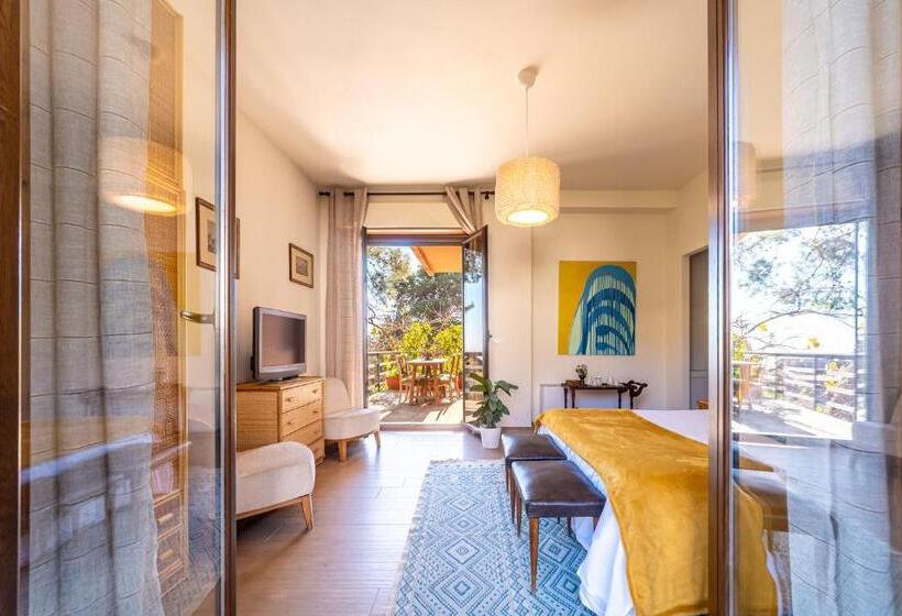 اتاق استاندارد, Rifugio Etna Soul Camere Con Bagno Privato