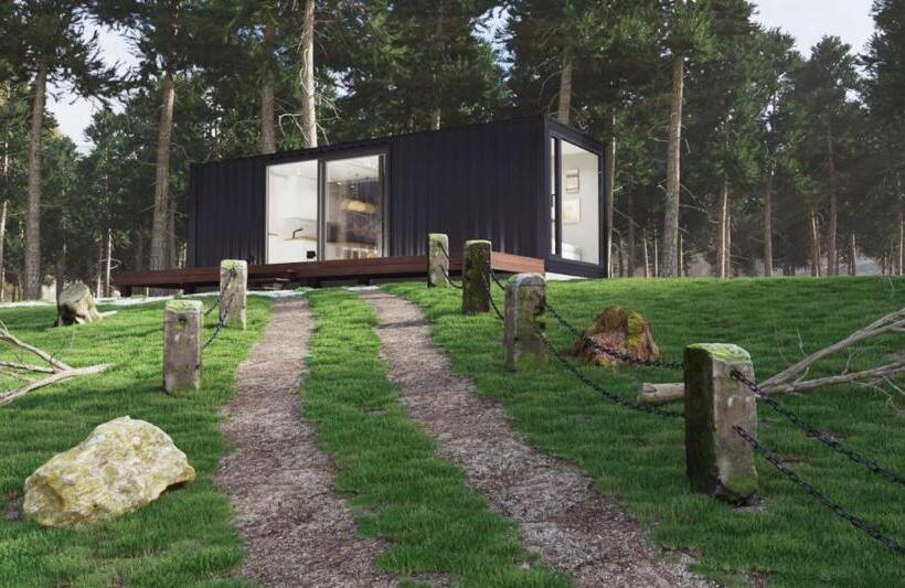 Семейное Студио, Deichkind Country Loft