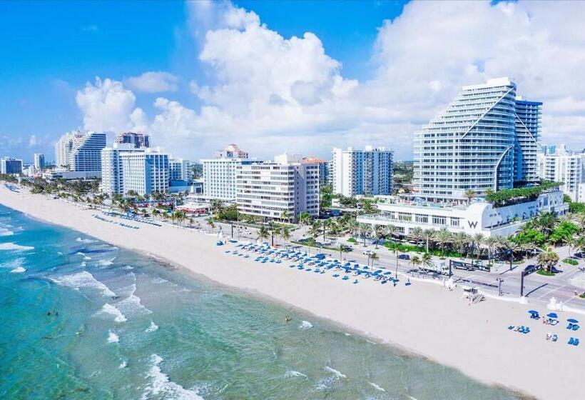 带2个卧室的公寓, W Hotel 2bd 2bath Condo Ocean Views