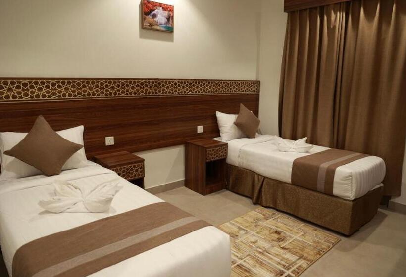 Quarto Estandar, فندق سيف بلص 1 من سما مكة