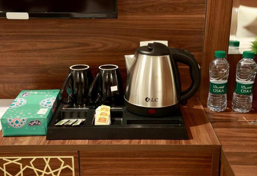 Quarto Estandar, فندق سيف بلص 1 من سما مكة