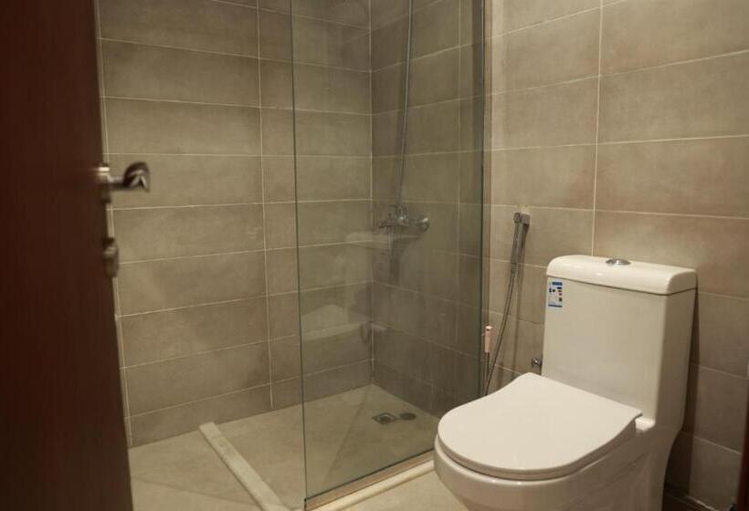 Quarto Triplo Estandar, فندق سيف بلص 1 من سما مكة