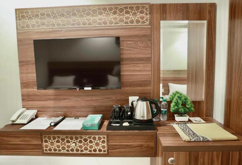 Suíte 3 Quartos, فندق سيف بلص 1 من سما مكة