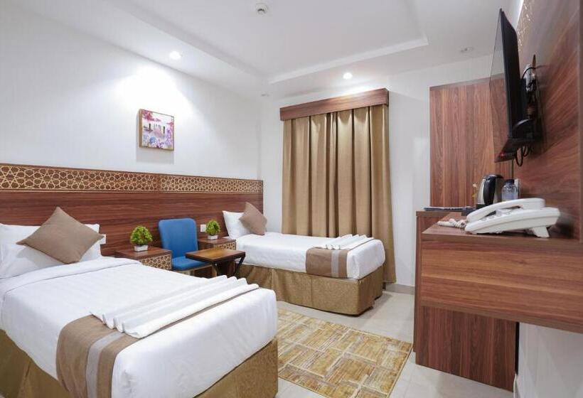 Quarto Estandar, فندق سيف بلص 1 من سما مكة