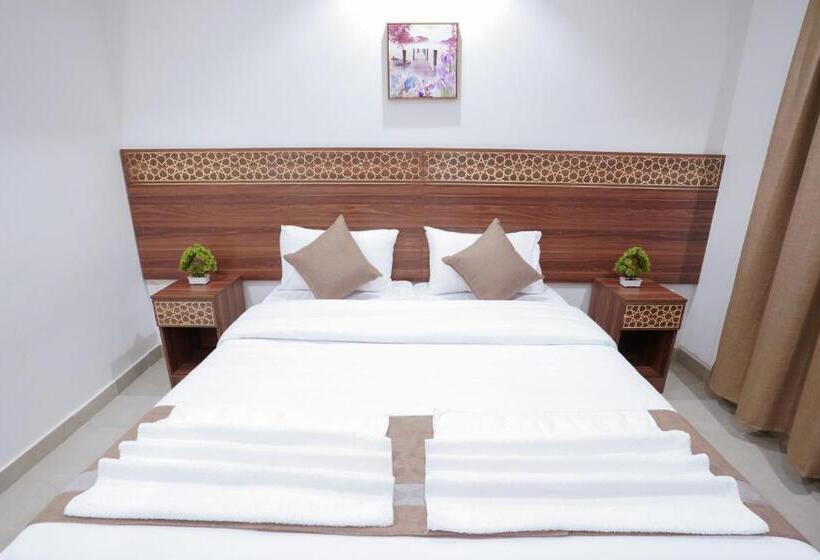 Quarto Estandar, فندق سيف بلص 1 من سما مكة