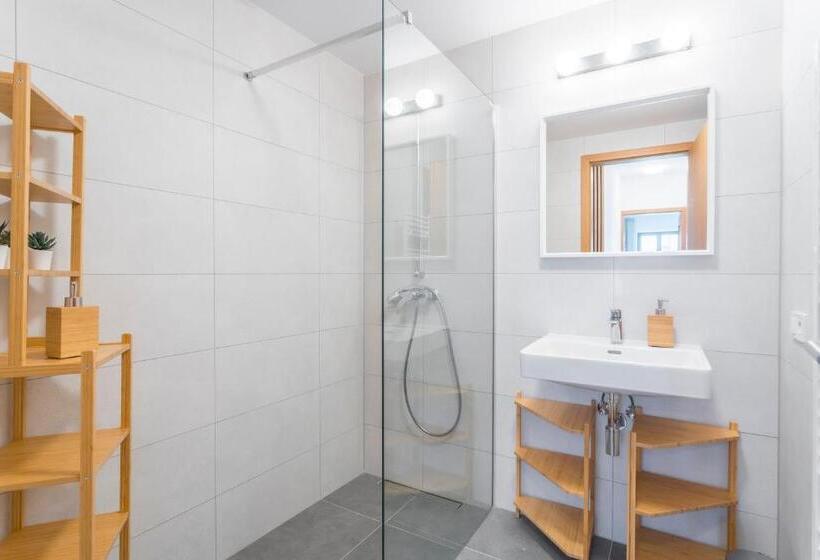Апартаменты 2 Спальни, Abertamy Platz Apartments