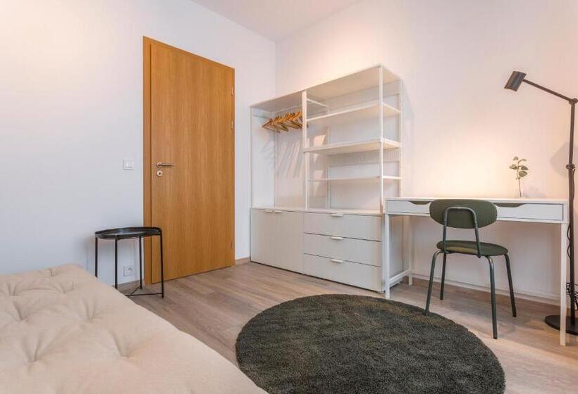 Апартаменты 2 Спальни, Abertamy Platz Apartments