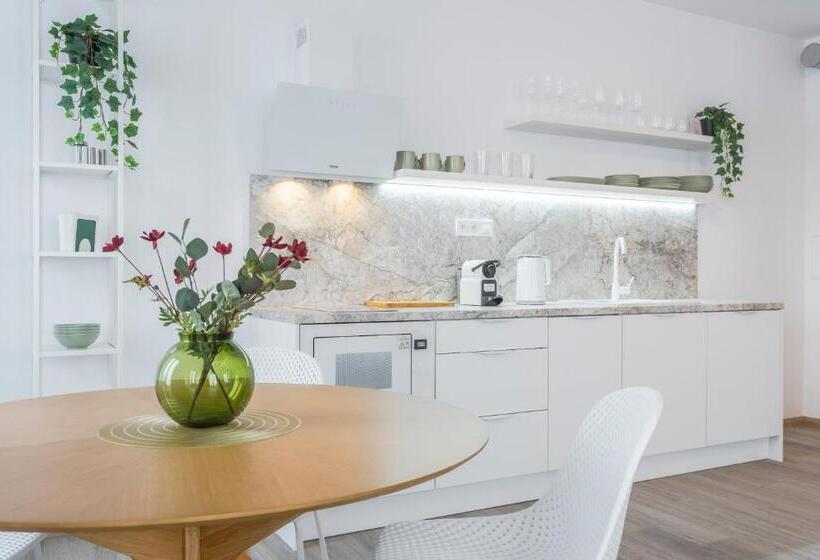 Апартаменты 2 Спальни, Abertamy Platz Apartments