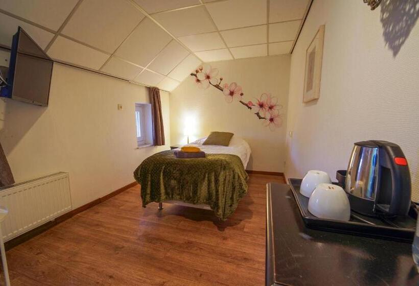 Номер Стандарт Индивидуальный, Bed & Breakfast Hotel Het Gerendal