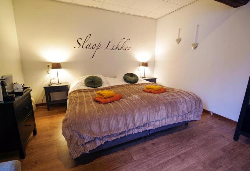 Номер Комфорт, Bed & Breakfast Hotel Het Gerendal
