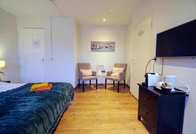 Номер Комфорт, Bed & Breakfast Hotel Het Gerendal