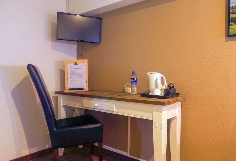 Номер Стандарт, Bed & Breakfast Hotel Het Gerendal