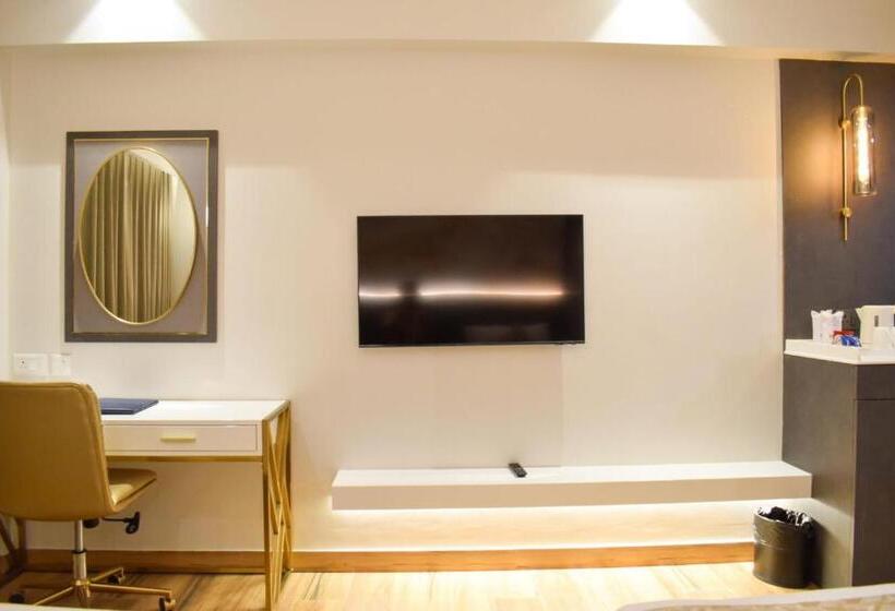 Номер Executive, Tulip Inn Shravasti