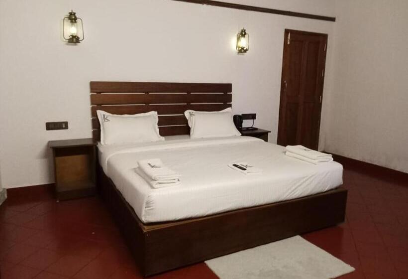 Номер Deluxe, Jk Nature Stay Resorts