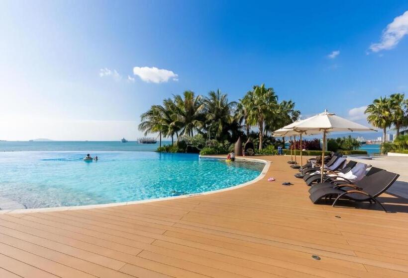 スタンダードインサイドビュールーム, Sanya Romantic Journey Sea Resort & Spa