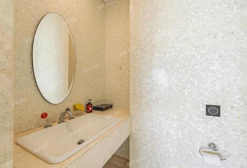 ビジネスルーム, Sanya Romantic Journey Sea Resort & Spa