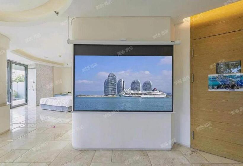 ビジネスルーム, Sanya Romantic Journey Sea Resort & Spa