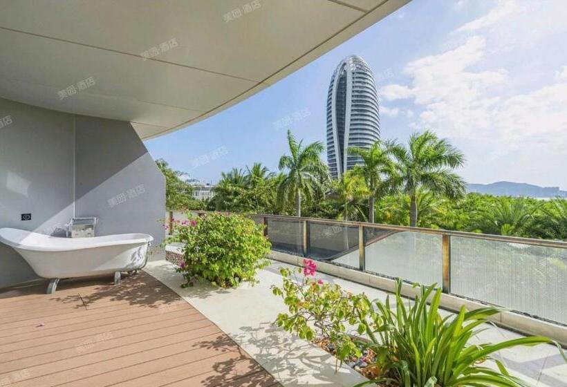 ビジネスルーム, Sanya Romantic Journey Sea Resort & Spa