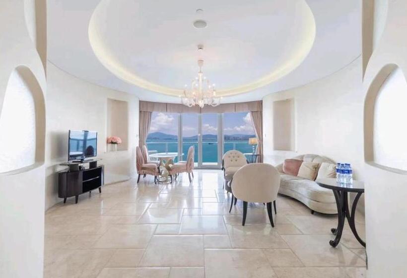 2 Bedrooms Suite Sea View, Sanya Romantic Journey Sea Resort & Spa