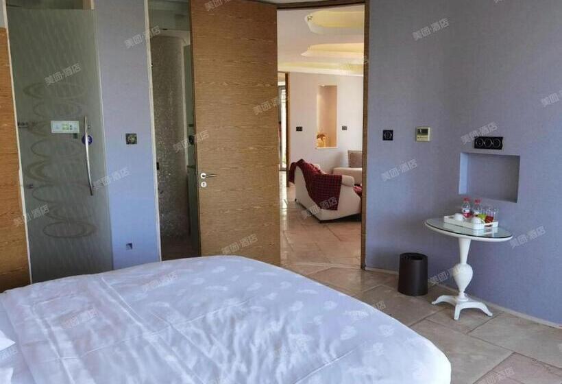 ２ベッドスイートルーム, Sanya Romantic Journey Sea Resort & Spa