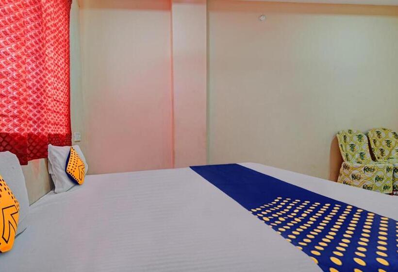 اتاق کلاسیک سه تخته, Spot On Hotel Shubh Shagun