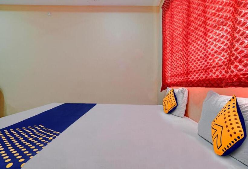 اتاق کلاسیک سه تخته, Spot On Hotel Shubh Shagun