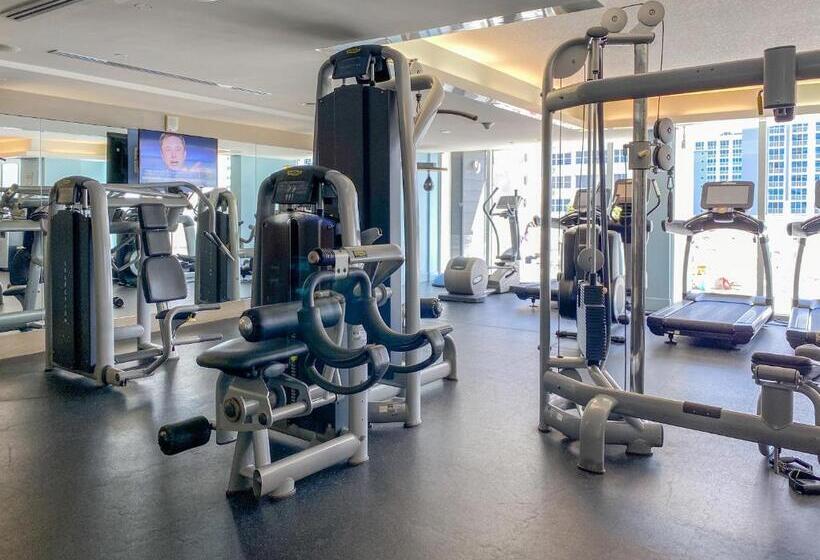 ２ベッドスイートルーム, W Residences Fort Lauderdale Luxury Suites Across From Fort Lauderdale Beach