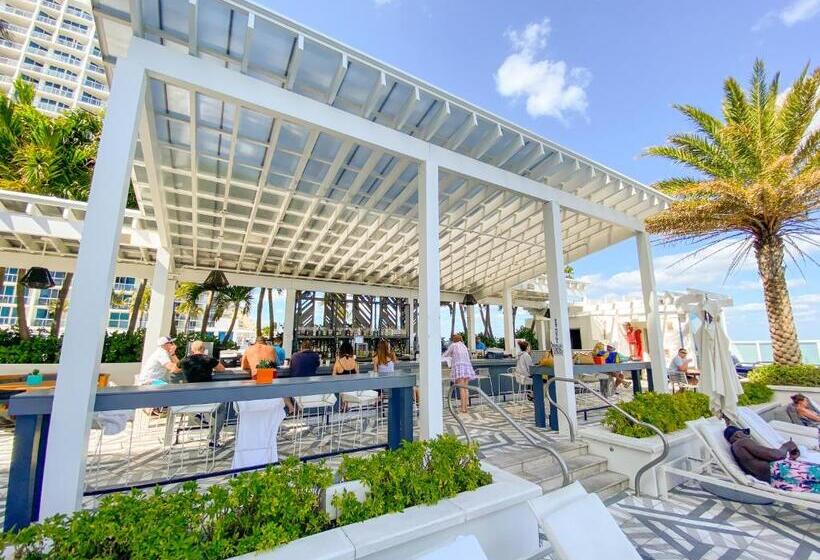 ２ベッドスイートルーム, W Residences Fort Lauderdale Luxury Suites Across From Fort Lauderdale Beach