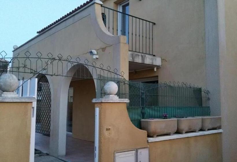 اتاق استاندارد با بالکن, Chambre La Palmeraie Village Naturiste