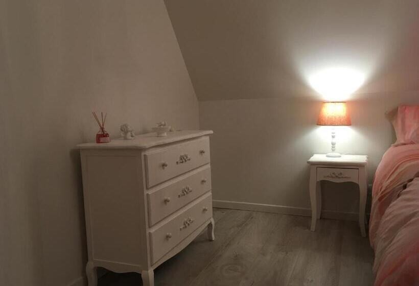 Номер Стандарт Вид на Горы, Chez Mary Elise