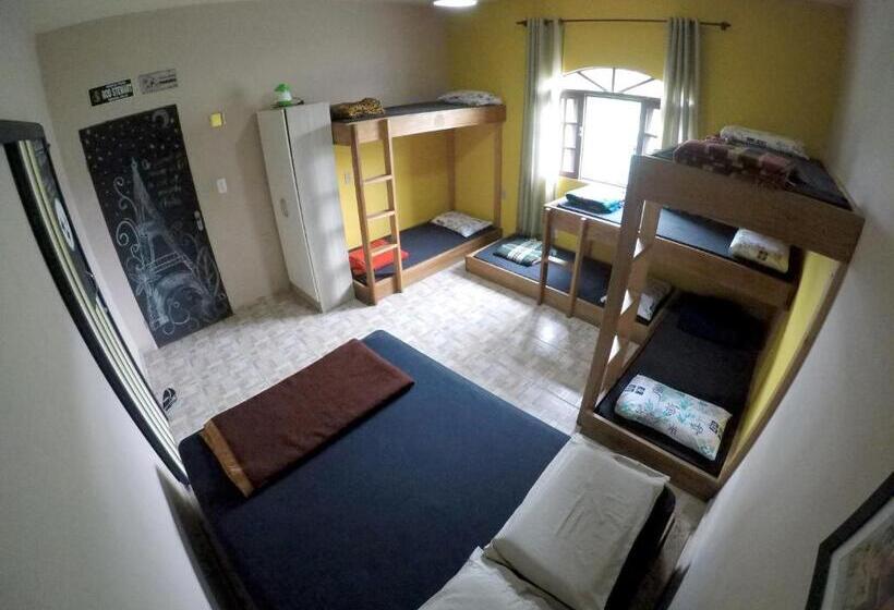패밀리 룸, Hostel Da Ilha De Sao Francisco Do Sul