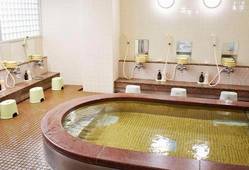 Студия Стандарт, Business Ryokan Harada Semi Double Bed No Smoking / Vacation Stay 22247