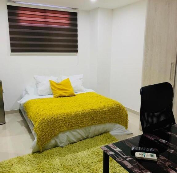 Quarto Estandar, Sun Suite