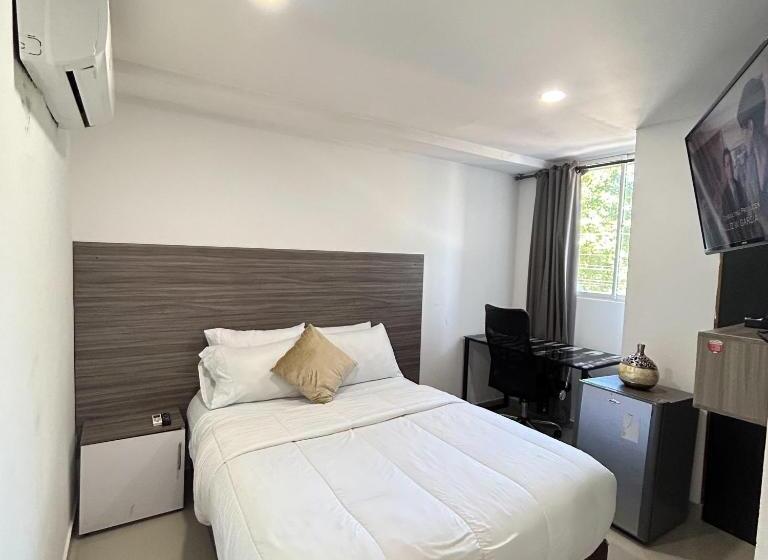 Quarto Estandar, Sun Suite