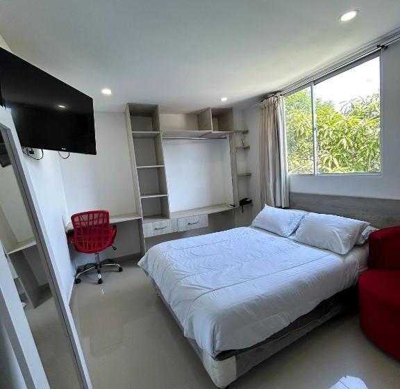 Quarto Estandar Individual, Sun Suite