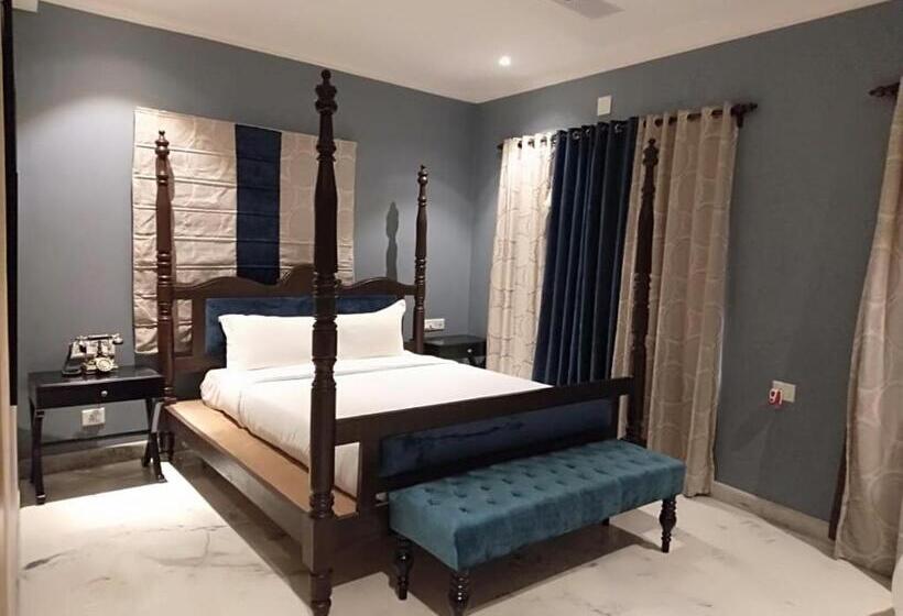 スタンダードルーム, The Manor House Kolkata