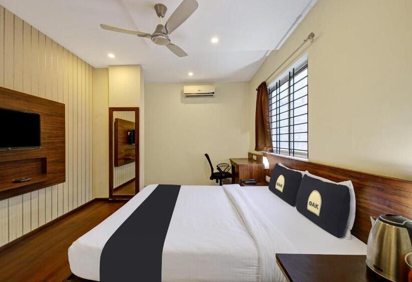 标准间, Townhouse Oak Passport Inn