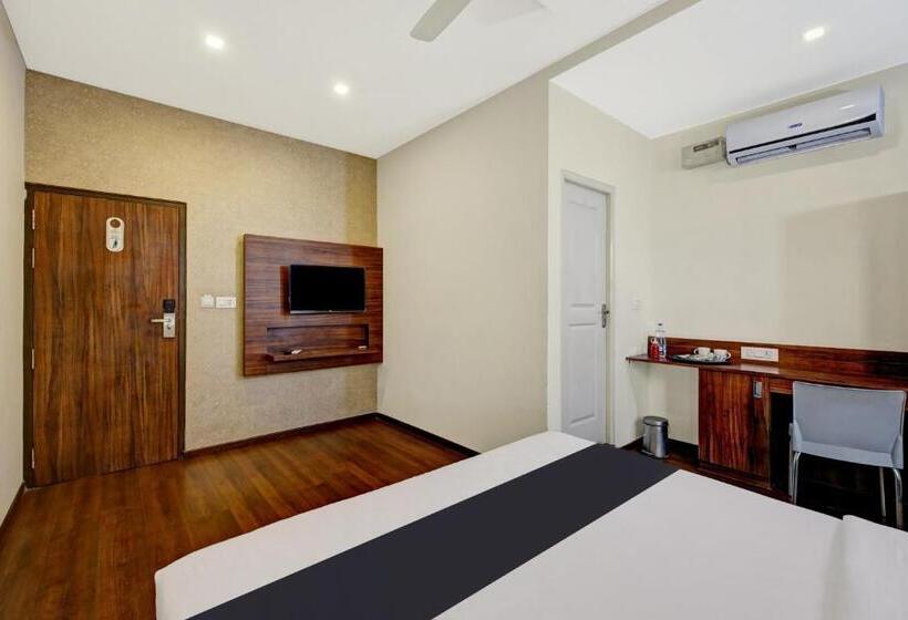 标准间, Townhouse Oak Passport Inn