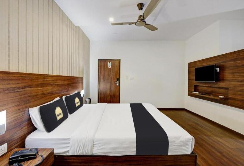 标准间, Townhouse Oak Passport Inn